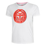Abbigliamento BIDI BADU BIDI BADU Aamun Lifestyle Maglietta Uomini-Bianco