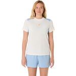 Abbigliamento ASICS PADEL COURT SS TOP