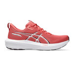 Scarpe da corsa ASICS ASICS GT-1000 14 Scarpa stabile Donna-corallo, grigio
