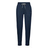 Club Pantalone Da Allenamento Donna-Blu