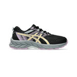 Scarpe da corsa ASICS ASICS Pre-Venture 9 GS Scarpa Da Trail Bambini-Nero,Lilla