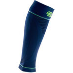 Bendaggi Bauerfeind Compression Sleeves Lower Leg schwarz (x-long)