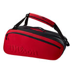 Borse Da Tennis Wilson SUPER TOUR 15 PK Clash
