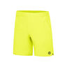 Crew 9in Pantaloncini Uomini-Giallo