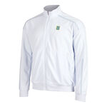 Abbigliamento da tennis Nike Nike Court Heritage Giacca Da Allenamento Uomini-Grigio Chiaro,Blu Chiaro