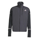 Abbigliamento adidas adidas Adi365 Warm Giacca Da Corsa Uomini-Nero
