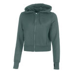 Abbigliamento Nike Nike One Therma-Fit Felpa Donna-Verde,Nero