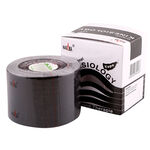 Bendaggi Nasara Nasara Kinesiologie Nastro 1 Rotolo-Nero