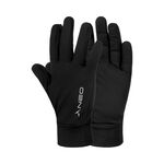 Abbigliamento NEO NEO Guanti Da Corsa-Nero