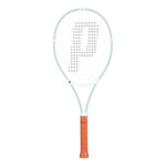 Racchette da tennis Prince Prince Warrior White Edition 100 Racchette Allround non incordata
