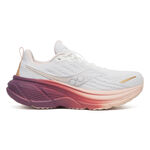 Scarpe da corsa Saucony Saucony Hurricane 25 Scarpa stabile Donna-bianco, rosa