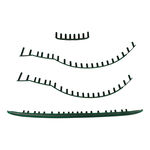 Accessori Per Racchette Yonex ÖSENBAND PERCEPT 100/100L/GAME Olive Green