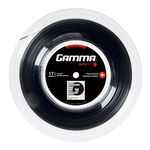 Gamma Gamma Moto Rotolo Di Corde 100m-Nero