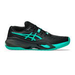 ASICS ASICS Gel-Resolution X Scarpa per tutte le superfici Uomini - nero, turchese