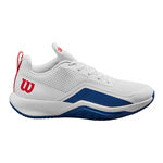 Scarpe da tennis Wilson Wilson Rush Pro Lite Scarpa Per Tutte Le Superfici Uomini-Bianco,Blu