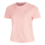 Abbigliamento Nike Nike Swift Camicia da corsa Donna - rosa, 
