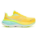 Scarpe da corsa Saucony Saucony Hurricane 25 Scarpa stabile Donna-arancione, giallo