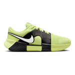 Scarpe da tennis Nike Nike Zoom Gp Challenge 1.5 Prm Scarpa per tutte le superfici Donna-nero, lime