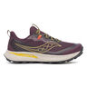 Peregrine 15 Scarpa Da Trail Uomini-Viola,Caramello