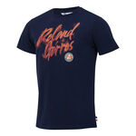Abbigliamento Roland Garros Tee Shirt Roland Garros