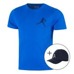 Abbigliamento Lacoste T-Shirt + Cap