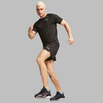 Abbigliamento Puma Puma Run Ultraweave 2in1 Pantaloncini da corsa Uomini - nero, 
