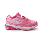Scarpe da tennis Lotto Lotto  Mirage 300 Scarpa per tutte le superfici Bambini - rosa, rosa