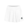Crew Wavy Gonna Ragazze-Bianco