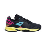 Scarpe da tennis Babolat Babolat Propulse Scarpa Per Tutte Le Superfici Bambini-Blu Scuro,Rosa