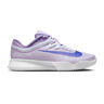 Zoom Vapor Pro 3 Scarpa per terra rossa Donna-viola, grigio chiaro
