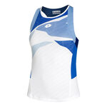 Abbigliamento Lotto Tech 1 D2 Tank