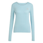 Abbigliamento adidas adidas adi365 Climacool Camicia da corsa Donna - mint, 