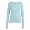 adi365 Climacool Camicia da corsa Donna - mint, 