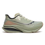 Scarpe da corsa Saucony Saucony Endorphin Azura Scarpe neutrali Uomini-oliva, cachi