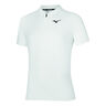 Frontier Shadow Polo Uomini-Bianco