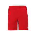Abbigliamento Fila Fila Santana Pantaloncini Uomini-Rosso