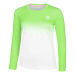 Abbigliamento BIDI BADU Crew Gradiant Longsleeve