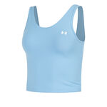 Abbigliamento Under Armour Under Armour Motion EMEA Canottiera Donna-Blu