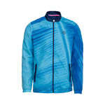 Abbigliamento BIDI BADU BIDI BADU Norik Tech Giacca Da Allenamento Ragazzi-Blu Chiaro,Blu Scuro