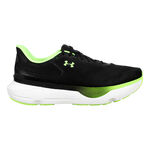 Scarpe da corsa Under Armour Under Armour Infinite Pro 2 Scarpe Neutrali Uomini-Nero,Verde Neon