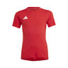 Teamwear Camicia da corsa Bambini - rosso, 