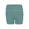 Dri-Fit Advantage Pantaloncino Attillato Donna-Verde Scuro