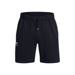 Abbigliamento Under Armour Under Armour Essential Pantaloncini Uomini-Nero