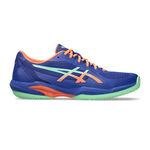 Scarpe da padel ASICS ASICS Solution Swift FF 2 Scarpa Da Padel Uomini-Blu Scuro,Mint