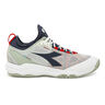  Speed Blushield Fly 4 + Scarpa per terra rossa Uomini-bianco,rosso
