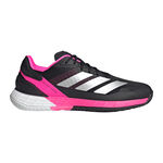 Scarpe da tennis adidas adidas Defiant Speed 2 Scarpa Per Tutte Le Superfici Uomini-Nero,Rosa
