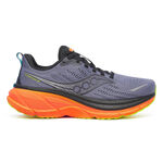 Scarpe da corsa Saucony Saucony Hurricane 25 Scarpa stabile Uomini - grigio, multicolore