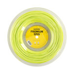 Corde Da Tennis Tennis-Point Premium Spin 220m lime