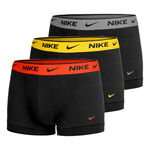 Abbigliamento Nike E-Day Cotton Stretch Boxer 3er Pack