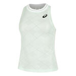 Abbigliamento ASICS ASICS Match Actibreeze Canottiera Donna-Mint
